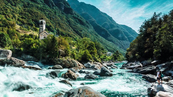 Bring on the water! | Switzerland Tourism